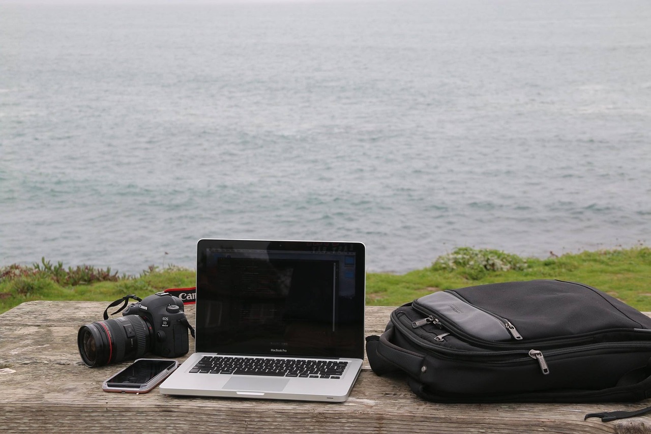 Travel Tech Essentials for Productivity on the Road